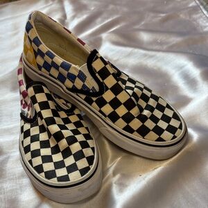 Vans women’s 6.5
